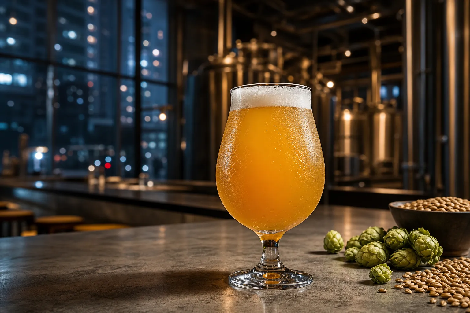 Seoul Brewery Seongsu IPA releases collaborations Seoul craft beer scene