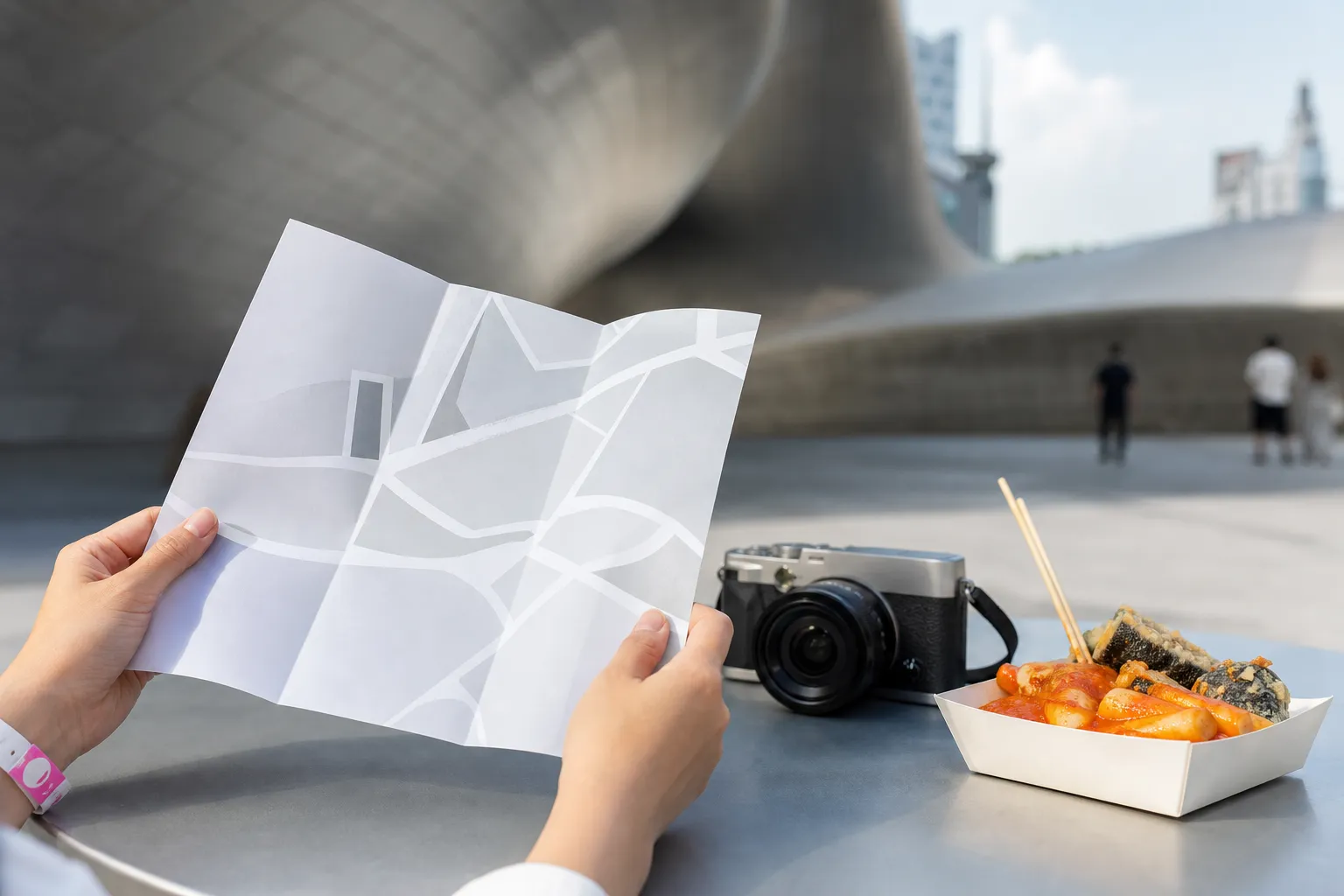 Seoul Friendship Festival DDP practical guide venue hours admission concept
