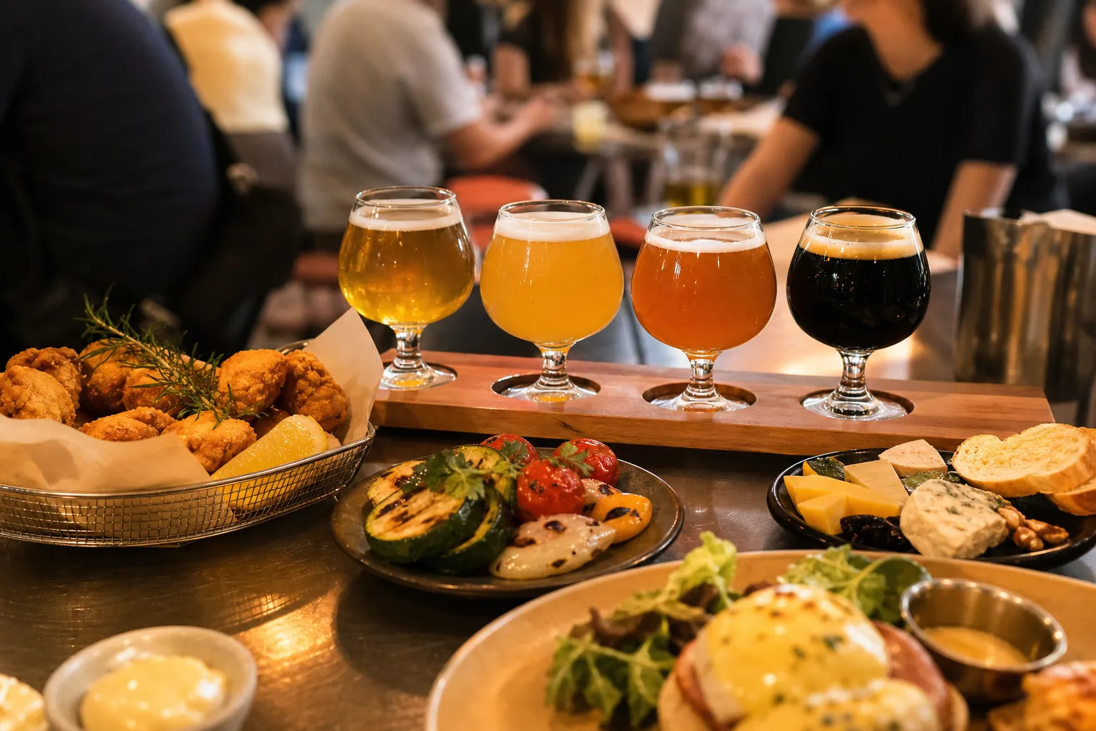 Seongsu Beer Pairing: How Pop-Ups, Brunch Sets, and Beer Events Shape the Neighborhood 3 Seongsu Beer Pairing neighborhood beer events in Seoul