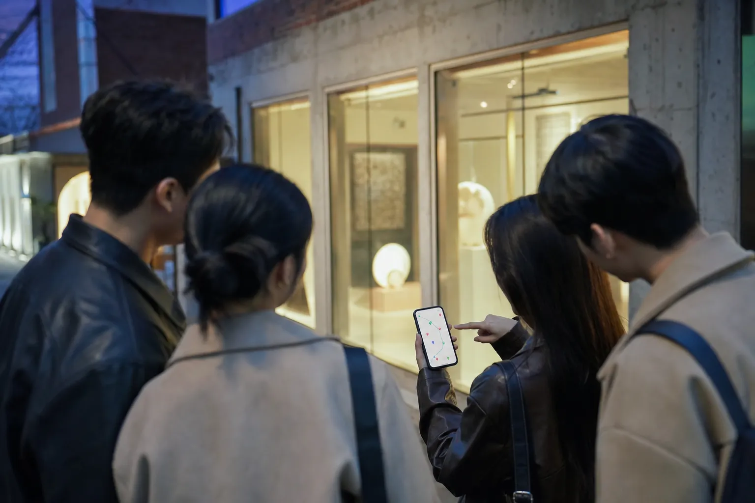 Seongsu pop-up map guide Seoul K-culture trend
