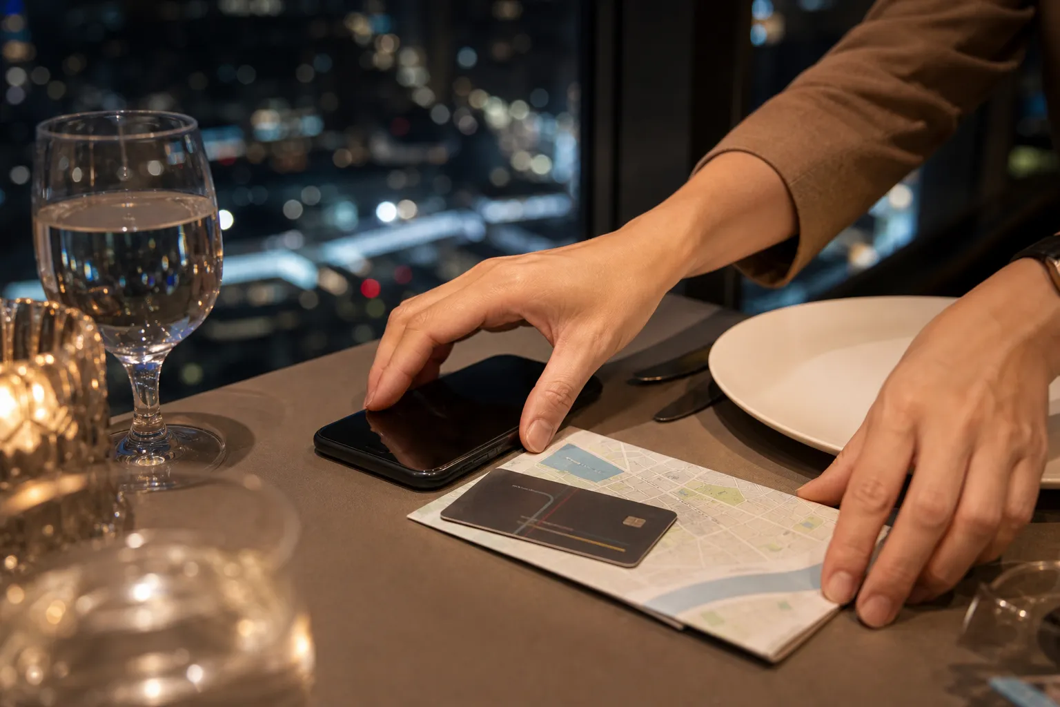 쌤쌤쌤 광화문 예약 evening booking D Tower guide