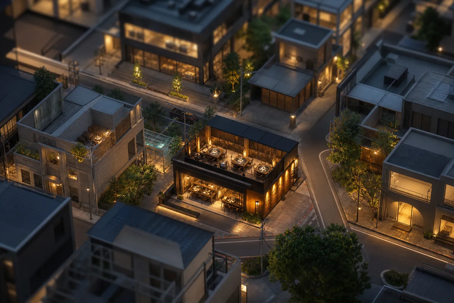 Namyeongdon Seongsu Takes Over the Former Saladaeng Temple Spot 3 Namyeongdon Seongsu Saladaeng Temple 자리 Seongsu dining trend