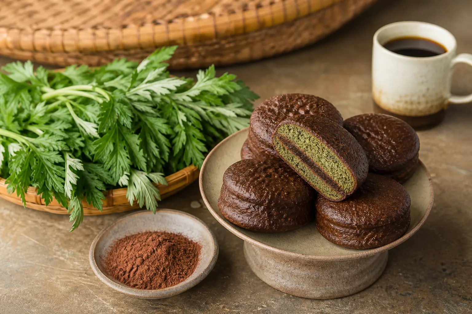 Gwangjang Market Sooks Choco Pie: Seoul’s Market Dessert with Gwangju Roots 3 Sooks Choco Pie Gwangju roots Seoul market dessert