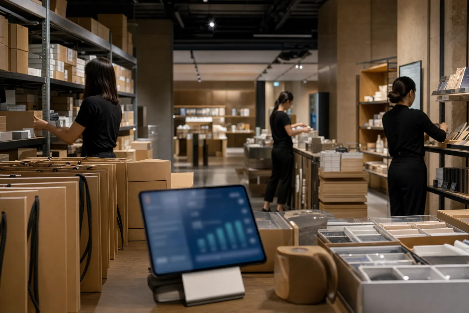 MU:DS museum goods sales surge South Korea trend