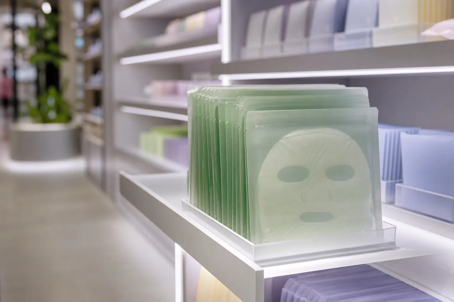 Mamicare Sea Grape Skin Pack: What to Know About Daiso’s 80-Sheet Restock Item 3 Mamicare Sea Grape Skin Pack Daiso Mall price restock timeline