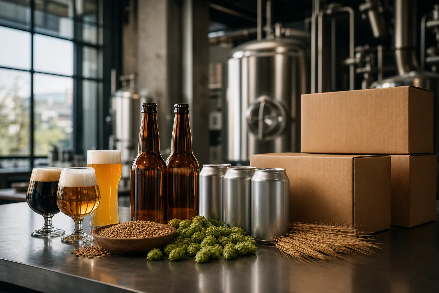 Seoul Brewery Seongsu Global Showcase: How a Seongsu Craft Beer Hub Is Taking Seoul’s Flavor Abroad 3 Seoul Brewery Seongsu KIBEX showcase overseas export craft beer
