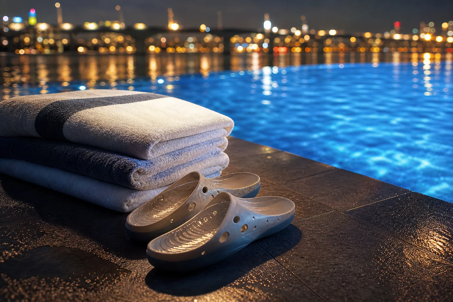 Han River Night Pools Extended to 10 PM: 2026 Evening Swim Guide 3 Han River night pools 10 PM extension Seoul riverside pool guide