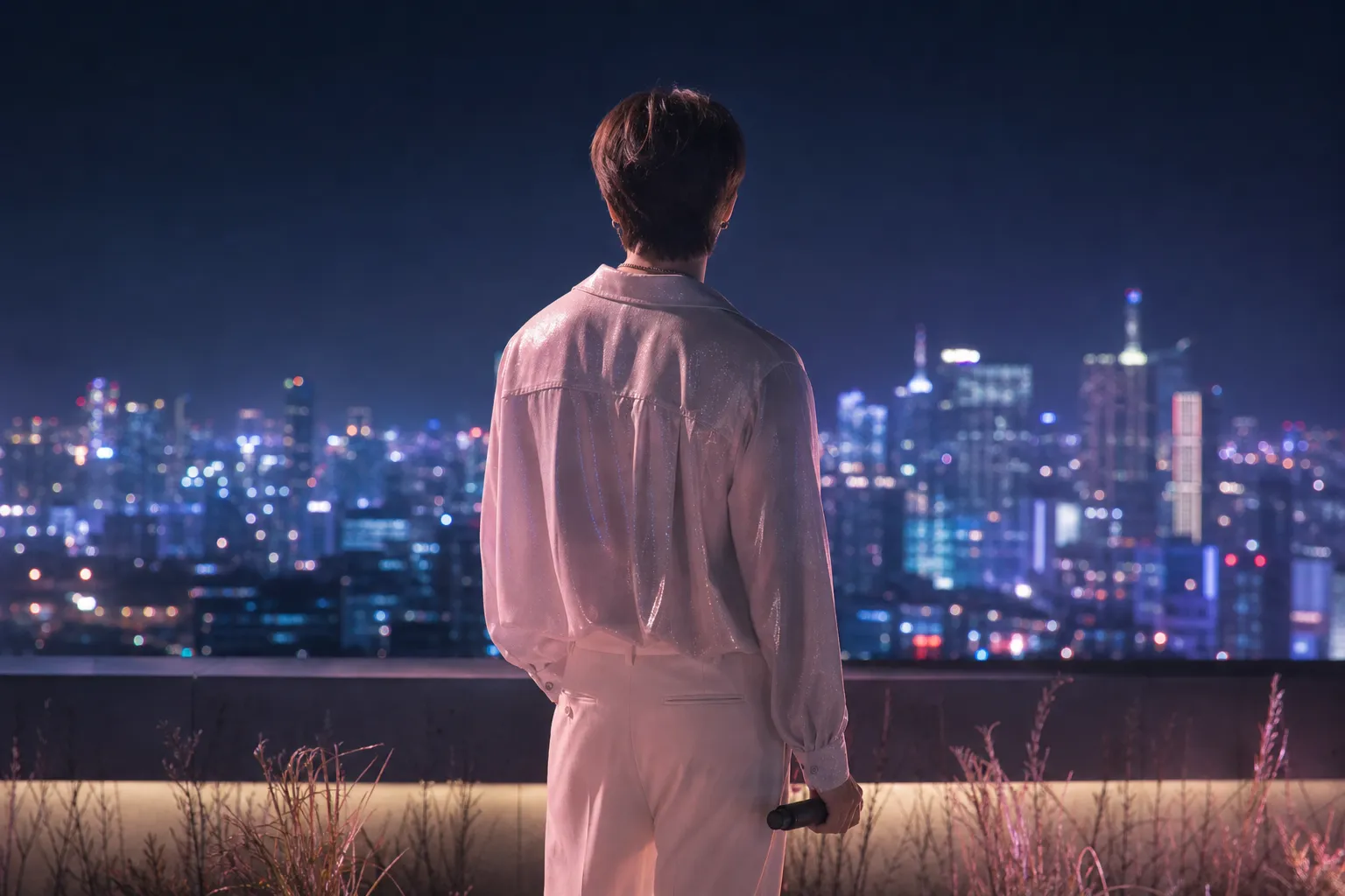 Yeonjun Ice Cream digital singles chart Seoul K-pop concept