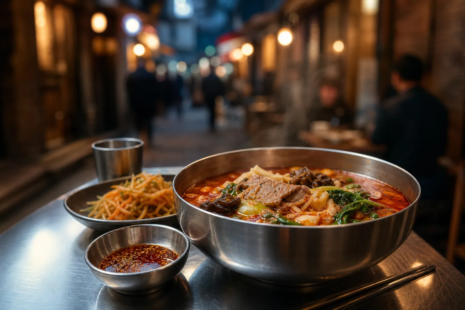 Seongsu Malatang Guide: Yongyong Seonsaeng Maradowon and Other Mala Spots to Know 3 성수 마라탕 맛집 Seongsu malatang Seoul dining trend