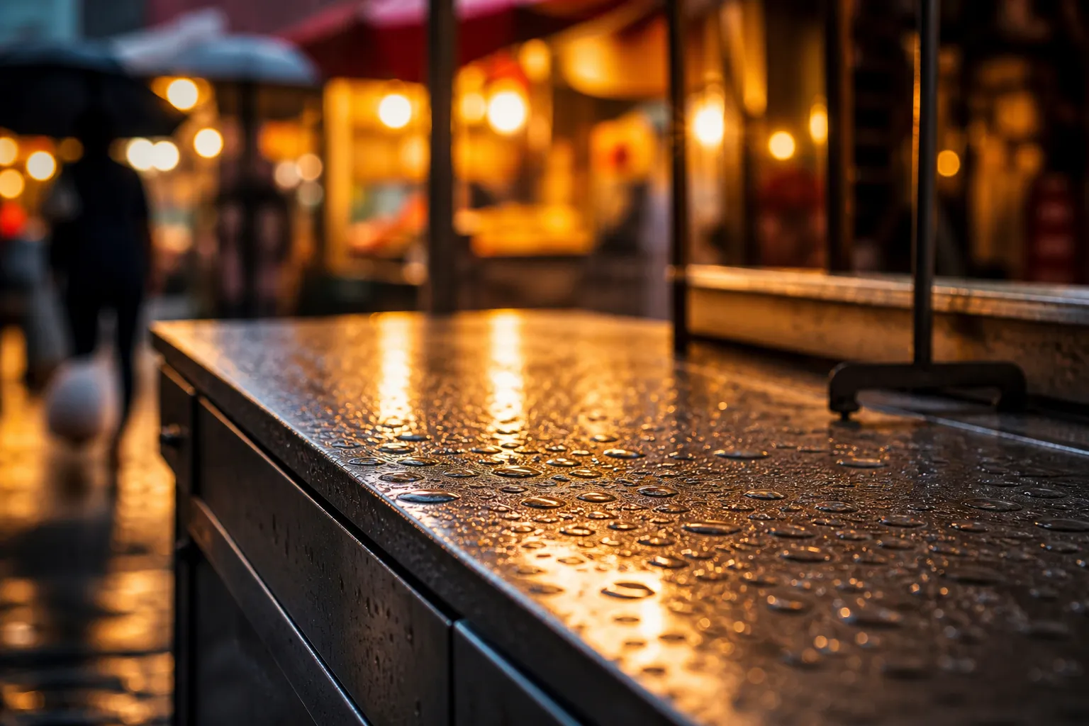 Seomun Night Market Closed on July 17 Due to Rain: What Visitors Should Know 3 Seomun Night Market visitor information rain closure