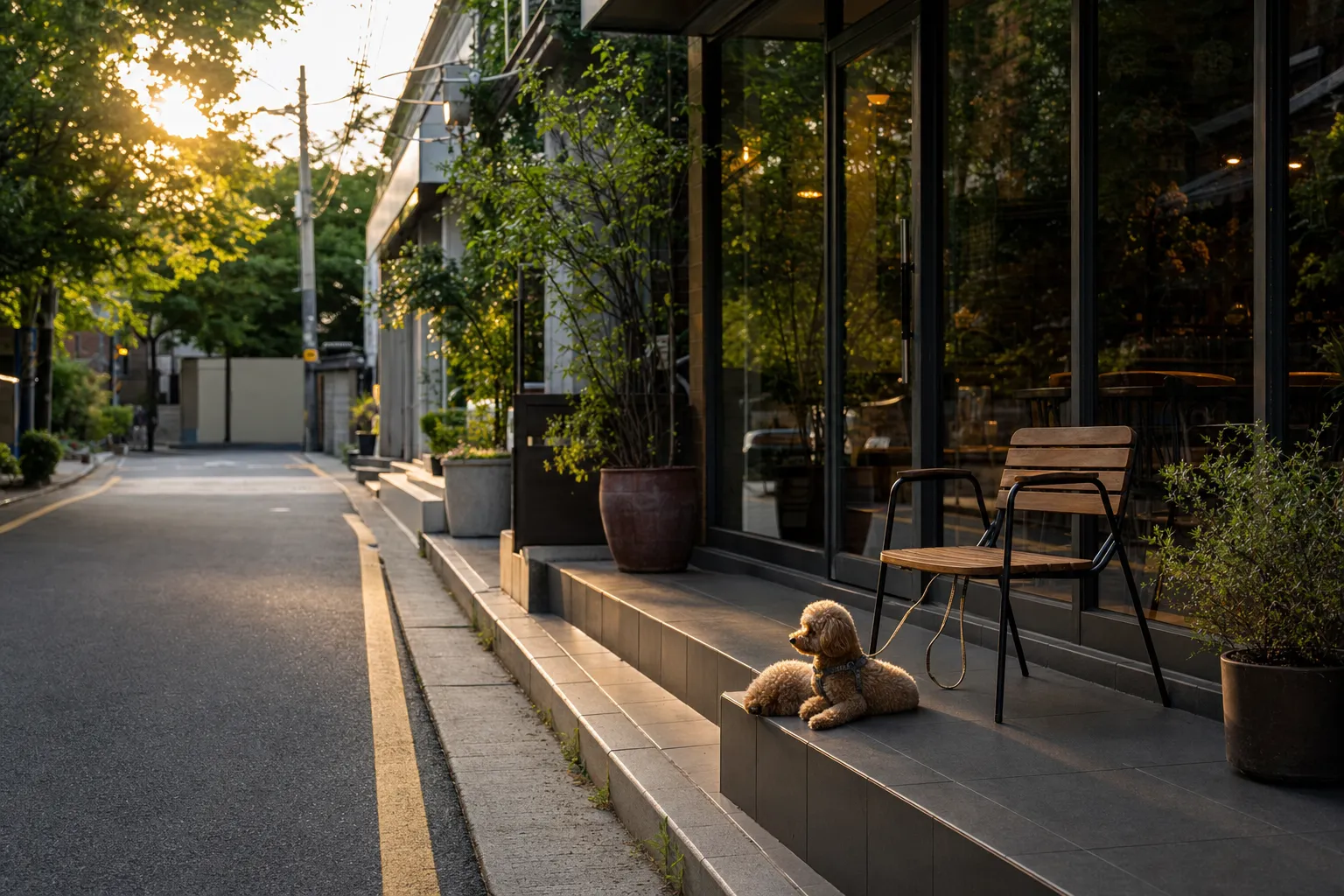 Molia Summer Break: What to Know About the Cafe Molia Hiatus in Yeonhui-dong 3 Molia Summer Break Yeonhui-dong cafe visitor guide