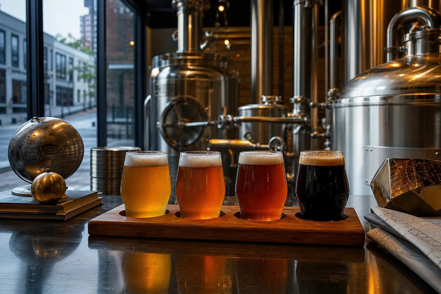 Seongsu-dong Brooklyn Brewery Context: How Seongsu Craft Beer Links Seoul’s Local Scene and Brooklyn’s Korea Story 3 Seongsu-dong Brooklyn Brewery Context Seoul local craft beer scene