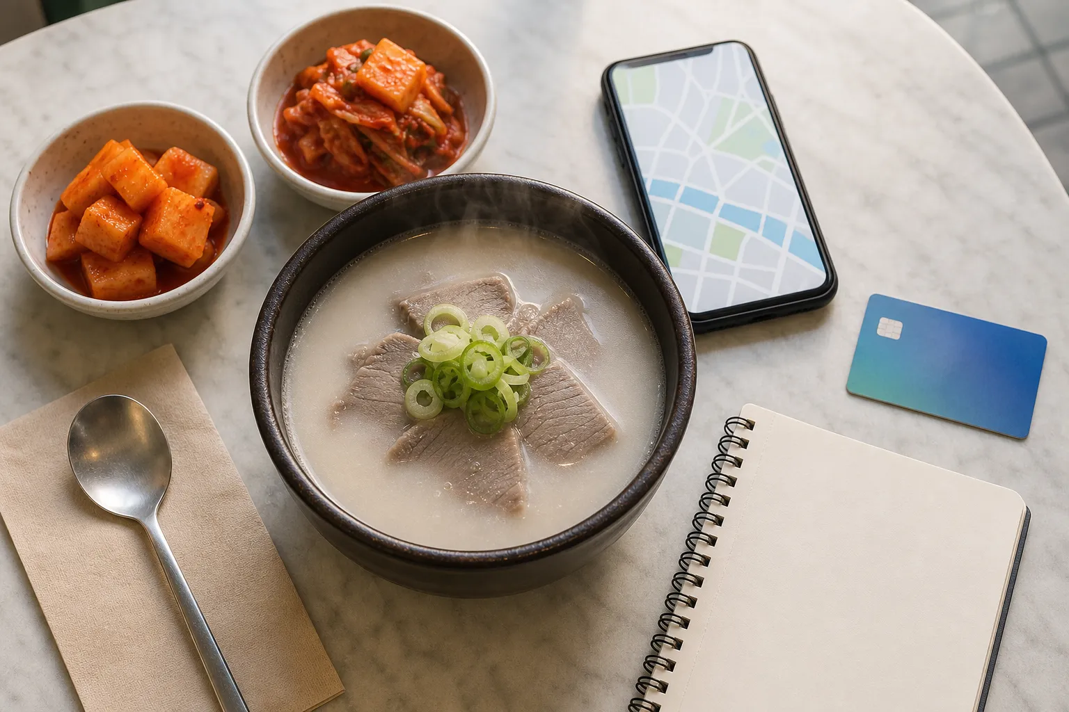 Yanggobau Seolleongtang Mapo search address check