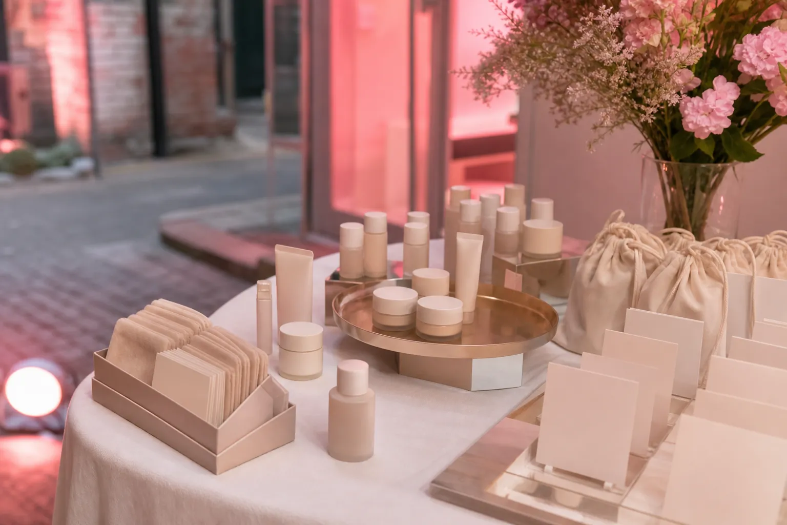 Seongsu TonyMoly Popup Guide: Dates, Location, Reservations, Benefits for ‘Uncommon Factory’ 3 Seongsu TonyMoly popup benefits and product preview guide concept