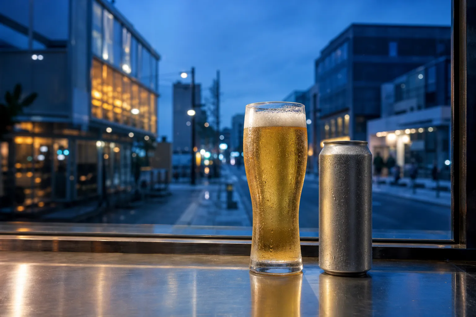Seongsu-dong Brooklyn Pilsner: How a New York Lager Found Its Seoul Launch Moment 3 Brooklyn Pilsner Korea convenience store release concept