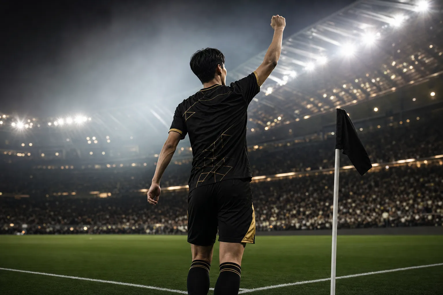 Son Heung-min Scores First LA Derby Goal as LAFC Beat LA Galaxy 3-0 3 손흥민 LA더비 첫골 LAFC 3-0 LA Galaxy concept