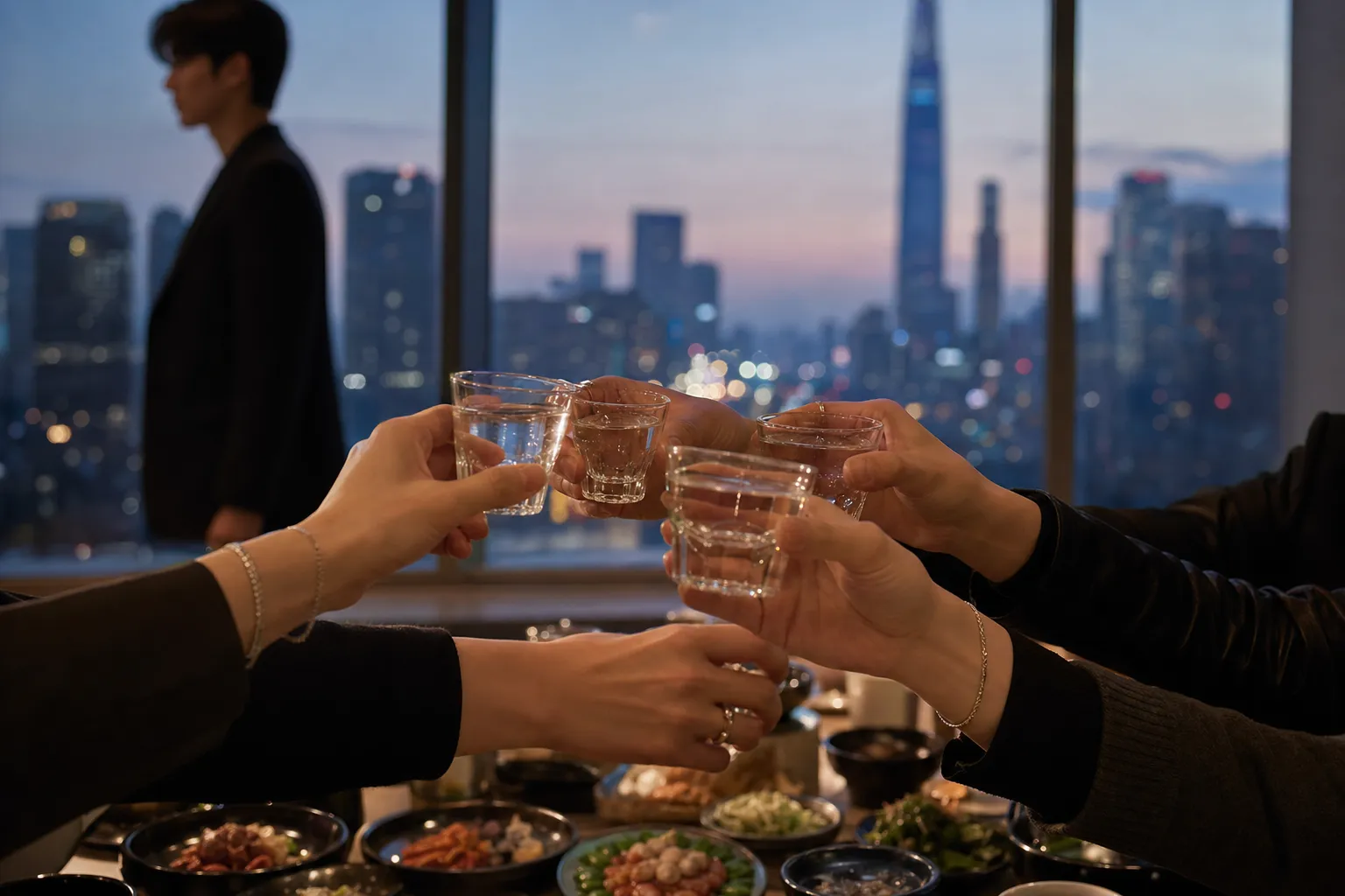 BTS V Named Jinro Global Ambassador as HiteJinro Expands Worldwide Soju Strategy 3 HiteJinro Jinro global ambassador worldwide soju strategy trend