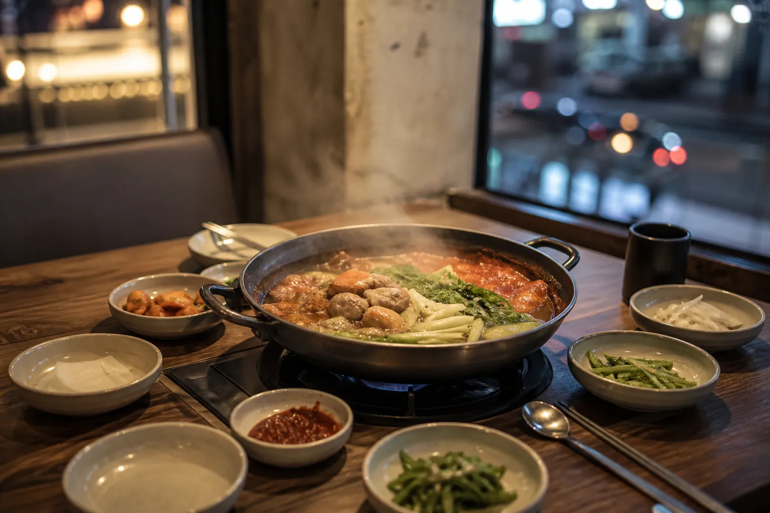 Dining Mokroe Seongsu Gopchang Jeongol: A Warm Guide to the Signature Hot Pot 3 Dining Mokroe Seongsu Gopchang Jeongol location hours prices guide