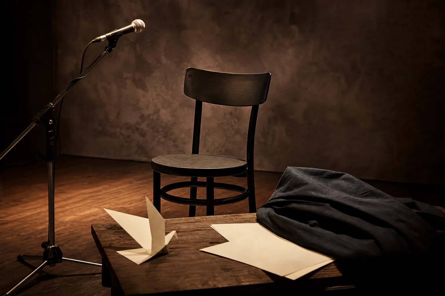 Han Kang’s We Do Not Part to Be Staged as Oiseau at Festival d’Avignon 3 Han Kang’s We Do Not Part Festival d’Avignon Oiseau theater adaptation concept