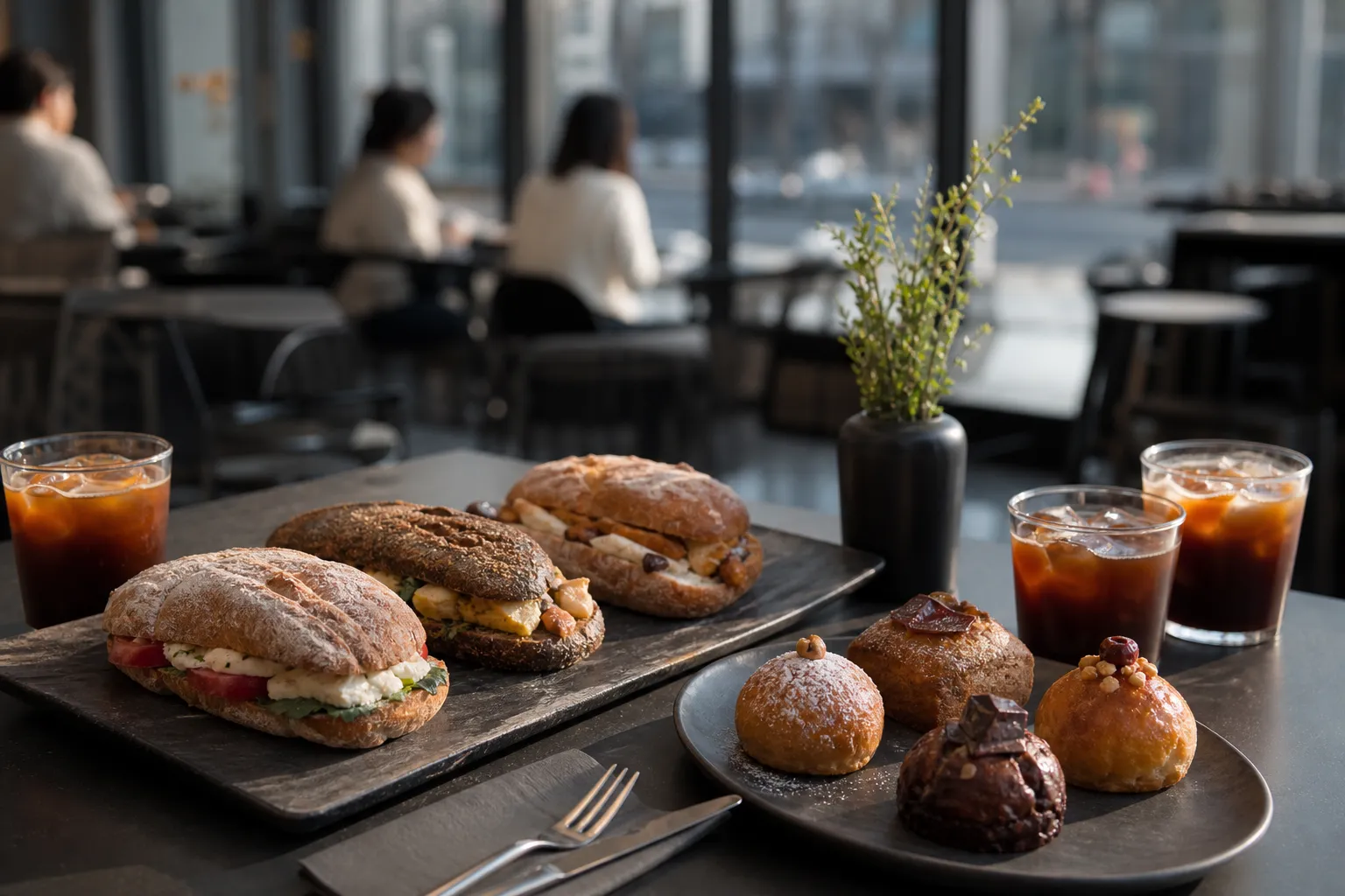 Seongsure Ciabatta Opens in Seongsu With a Korean-Style Ciabatta Menu concept