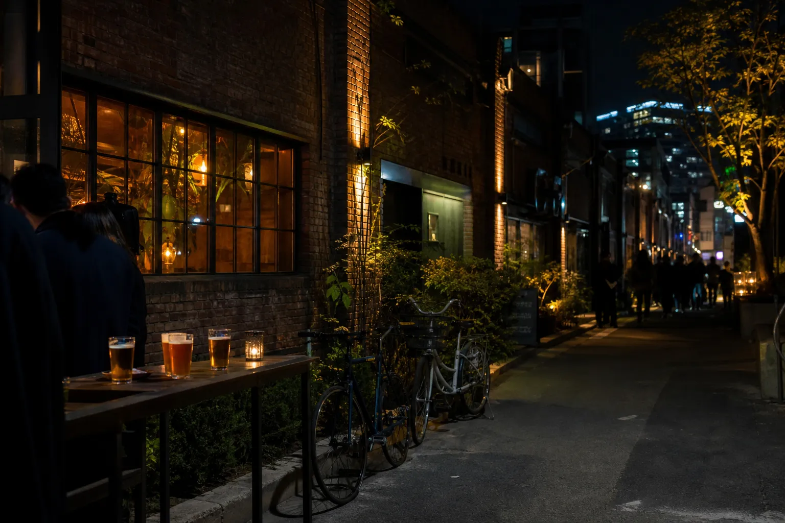 Seongsu-dong Brooklyn Brewery Seoul Brooklyn craft beer trend
