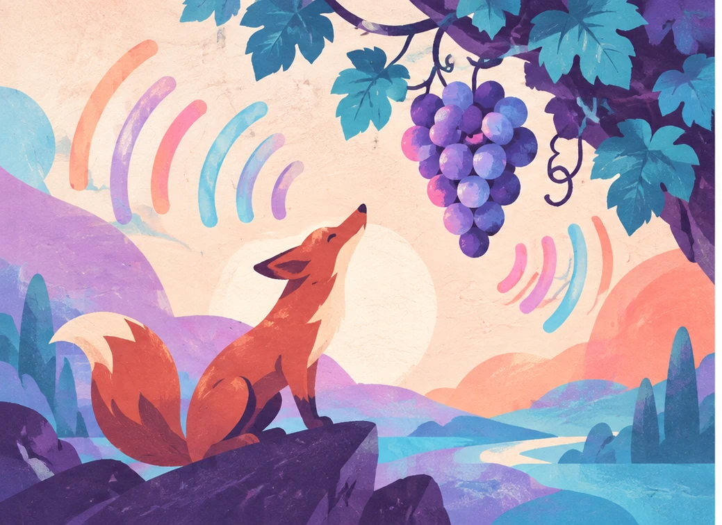 NiziU’s “Sour Grapes” Turns Aesop’s Fable Into a Stage Hook